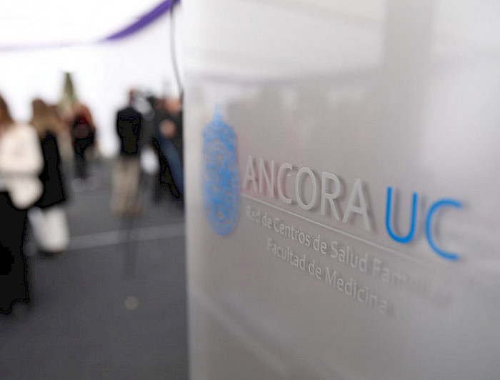 imagen correspondiente a la noticia: "ANCORA UC celebra 20 años de salud familiar al servicio de la comunidad"