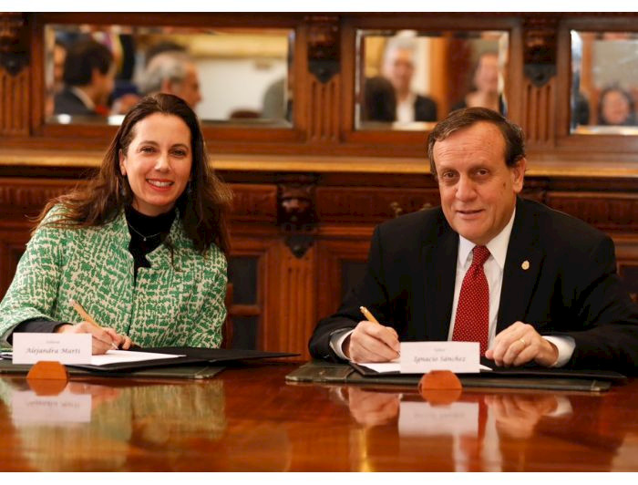 imagen correspondiente a la noticia: "Instituto de Música y Ópera Latinoamericana se unen con innovadoras iniciativas"