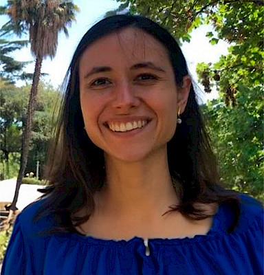 Foto de María Asunción Pérez-Cotapos