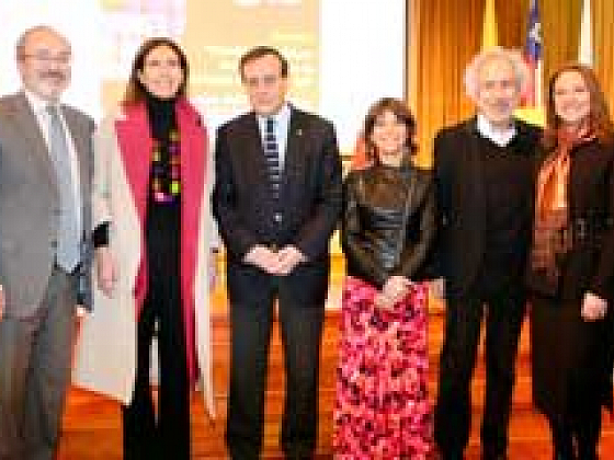 Especialistas y autoridades en el seminario “Cambio Climático: los jóvenes en la antesala de la COP 25