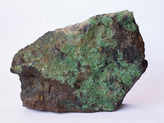 Trozo de Cobre