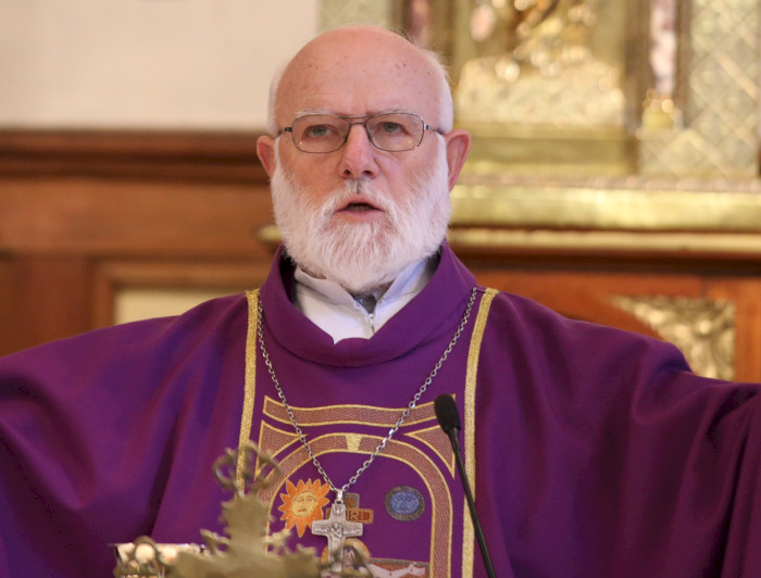 imagen correspondiente a la noticia: "El Papa Francisco nombró a Monseñor Celestino Aós como nuevo Arzobispo de Santiago"