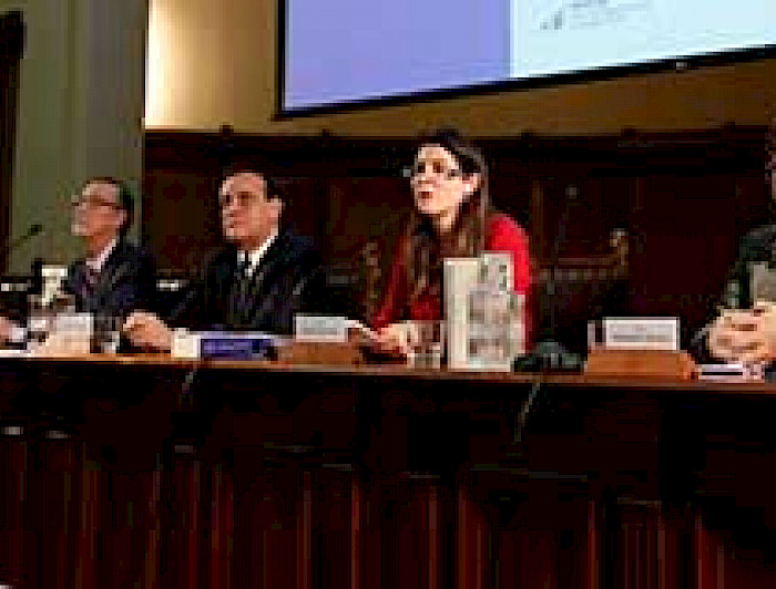 imagen correspondiente a la noticia: ""Ideas en Educación II. Definiciones en tiempos de cambio" recoge opiniones y propuestas de referentes en la materia"