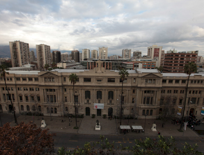 imagen correspondiente a la noticia: "Carta del rector: 130 años de la UC"