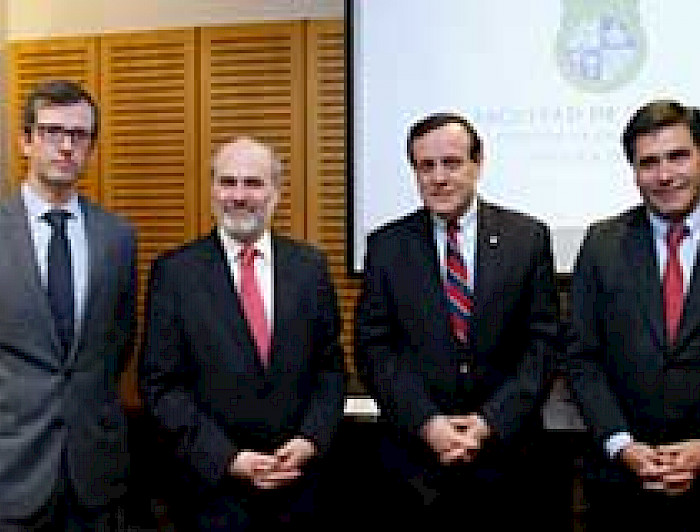imagen correspondiente a la noticia: "Programa de Sostenibilidad Corporativa: una nueva apuesta de la UC en materia socioambiental"