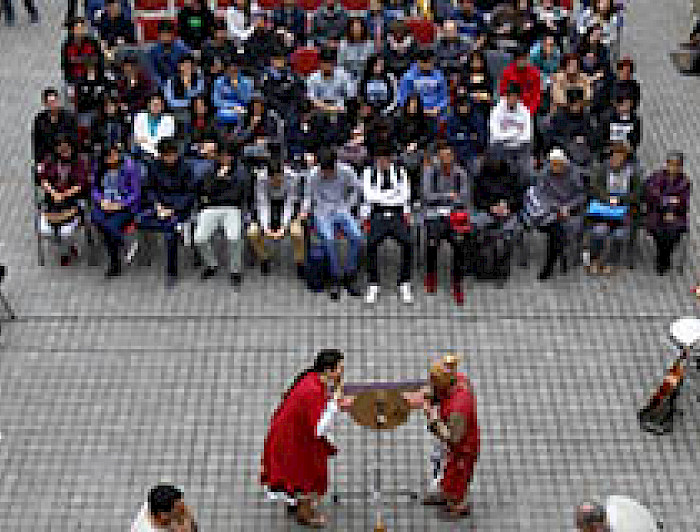 imagen correspondiente a la noticia: "Artifica, desafío de reconocer y estimular el talento en la UC"