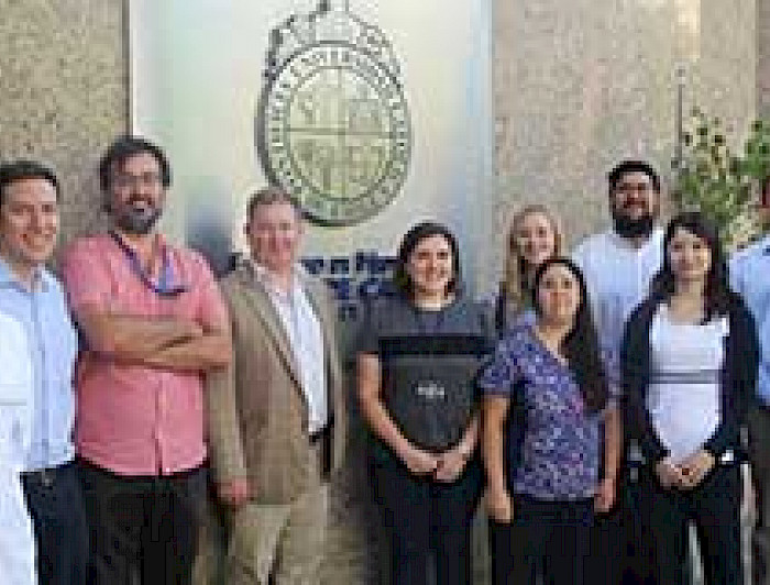 imagen correspondiente a la noticia: "Investigadores en oncología UC buscan personalizar la inmunoterapia contra el cáncer"