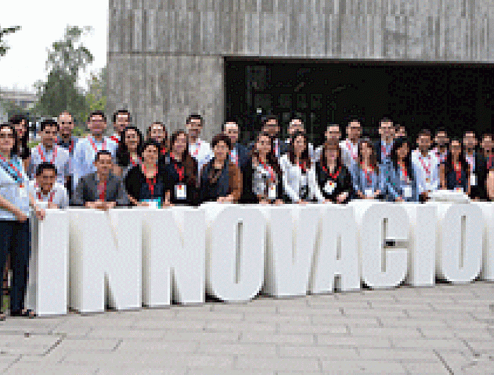 imagen correspondiente a la noticia: "Con éxito finalizó la segunda versión del curso “From University to Industry, Summer School”"
