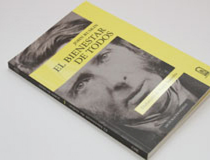 imagen correspondiente a la noticia: "Traducen "El bienestar de todos" tras más de un siglo sin una versión actualizada"