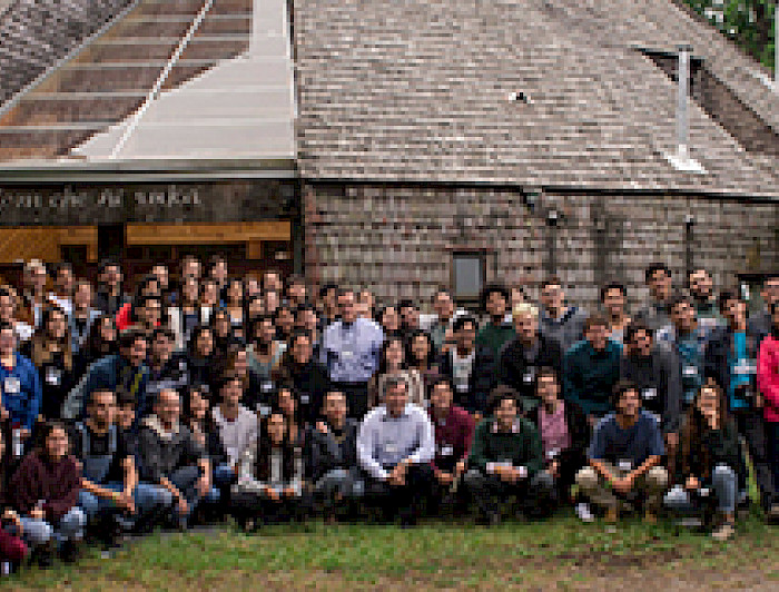 imagen correspondiente a la noticia: "Rector Ignacio Sánchez se reunió con académicos y estudiantes en el campus Villarrica UC"