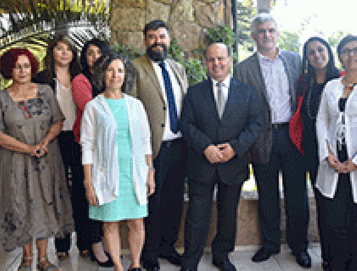 imagen correspondiente a la noticia: "Académica UC recibe premio a la investigación científica universitaria por su estudio sobre efectos del arsénico en la II región"