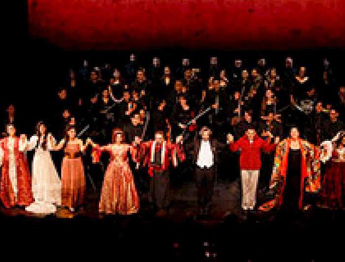 imagen correspondiente a la noticia: "Directora de Artes y Cultura presentará ópera gratuita en el Parque Araucano"