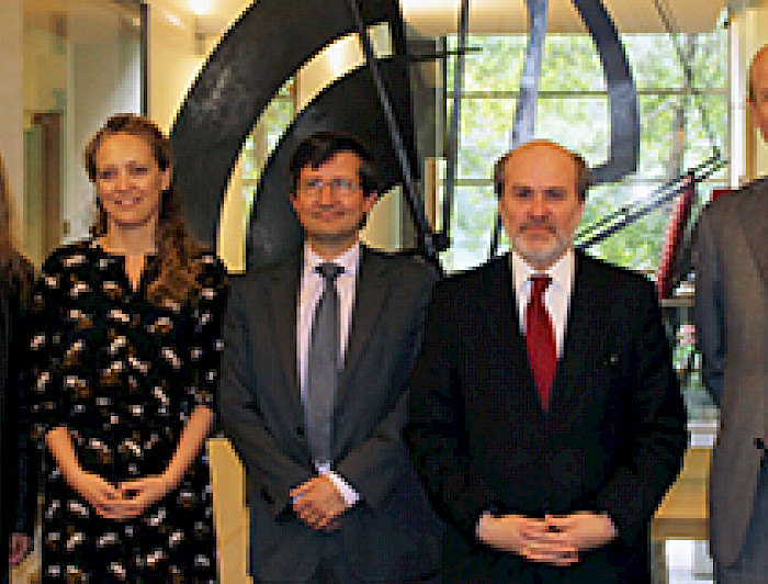 imagen correspondiente a la noticia: "Derecho UC alcanzó importantes convenios de colaboración académica con Codelco y Cámara de Comercio de Santiago"