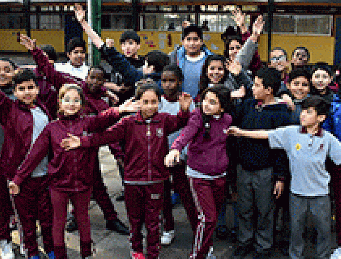 imagen correspondiente a la noticia: "Crean test computacional que mide por primera vez el pensamiento crítico de los niños"