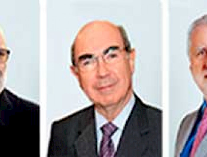 imagen correspondiente a la noticia: "Rodrigo Valdés, Roberto Méndez y Máximo Pacheco se incorporan a la Escuela de Gobierno de la Universidad Católica"