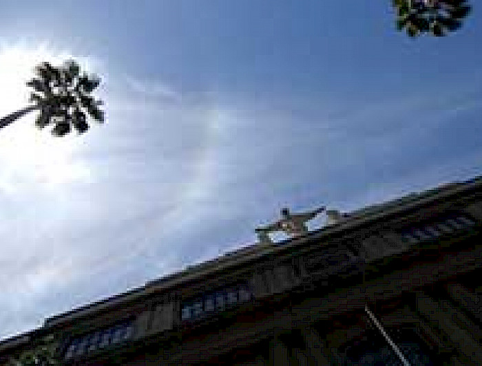 imagen correspondiente a la noticia: "Rector se refiere al ideario institucional UC"