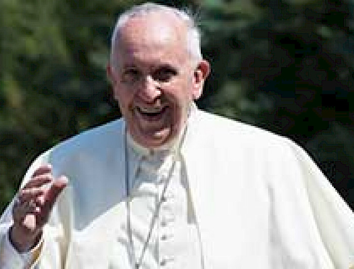 imagen correspondiente a la noticia: "La visita del Papa Francisco: un espacio de diálogo, aliento y renovación para la comunidad UC"