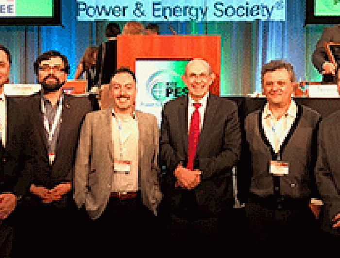 imagen correspondiente a la noticia: "Profesor de Ingeniería UC recibió premio IEEE a la trayectoria de vida"