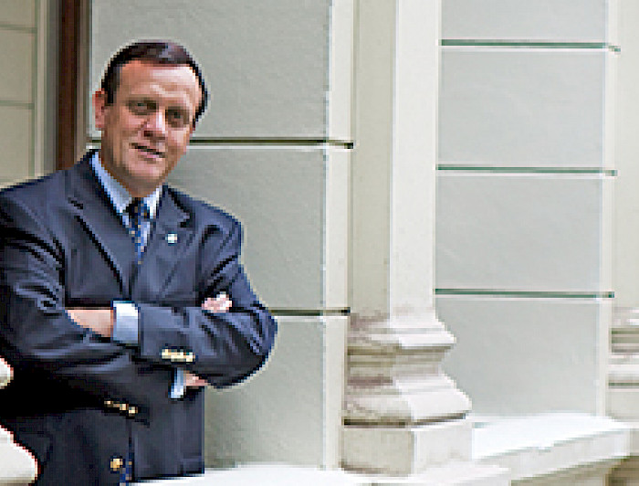 imagen correspondiente a la noticia: "Rector Sánchez recibirá grado de "Doctor of Science, honoris causa" por parte del Drexel University College of Medicine"