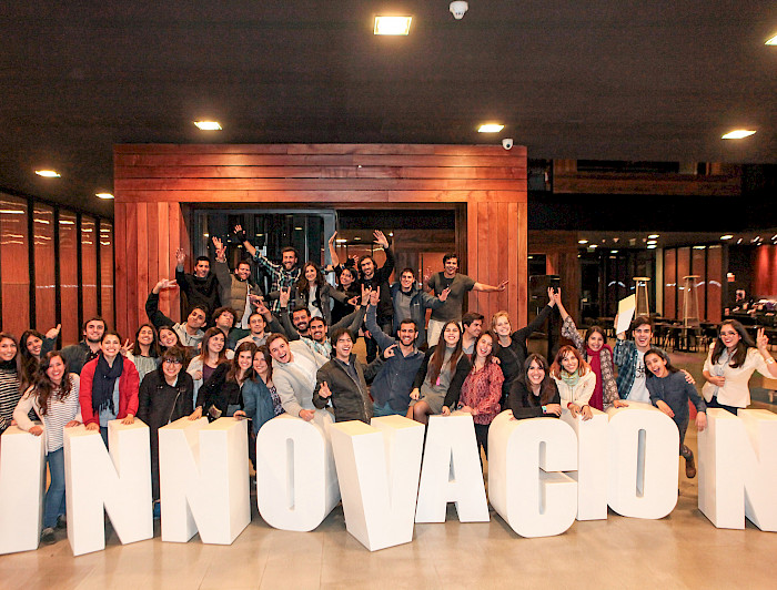 imagen correspondiente a la noticia: "Innovaciones chilenas y extranjeras compiten por transformarse en emprendimientos con potencial de impacto global"