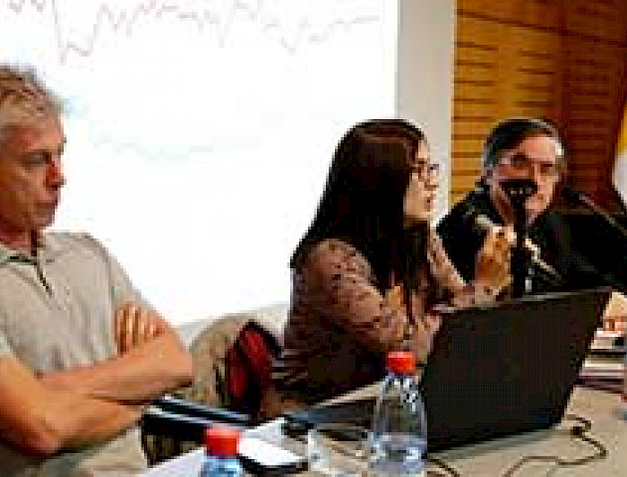 imagen correspondiente a la noticia: "Crisis y cambios políticos en países latinoamericanos fueron abordados en encuentro internacional"