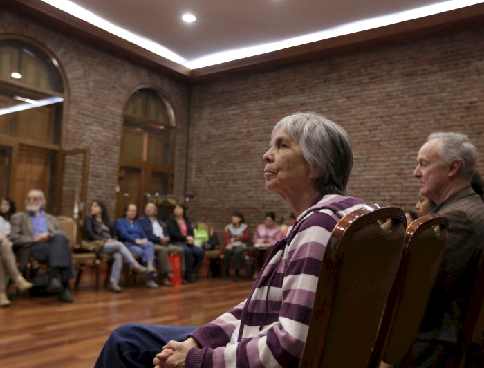 imagen correspondiente a la noticia: "Contribución UC a la calidad de vida de los adultos mayores"
