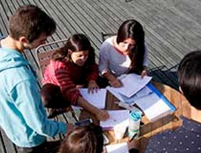 imagen correspondiente a la noticia: "Rector aborda los resultados del último ranking de los sistemas de Educación Superior"