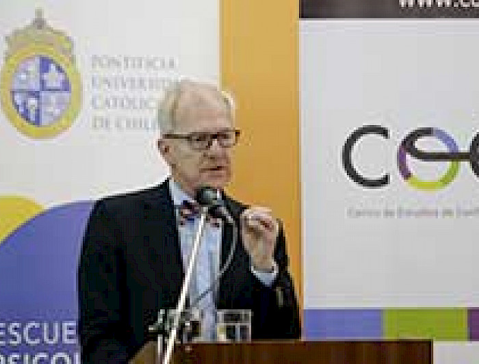 imagen correspondiente a la noticia: "El panorama del compromiso político en jóvenes fue develado en seminario de Psicología"