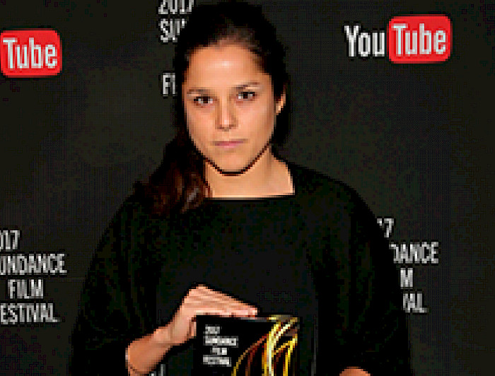 imagen correspondiente a la noticia: "Ex alumna de Dirección Audiovisual UC ganó Festival de Cine Sundance 2017"