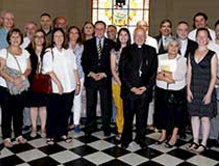 imagen correspondiente a la noticia: "Los desafíos del Consejo Académico de la Pastoral para este año"