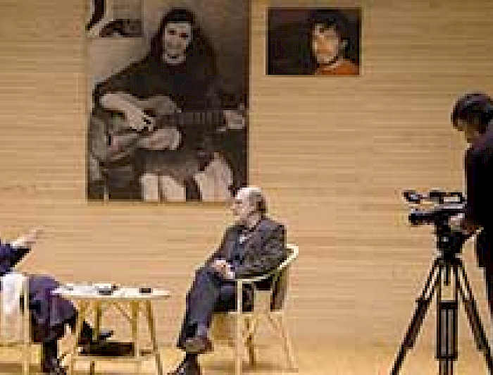 imagen correspondiente a la noticia: "Isabel Parra: “La Violeta está aquí para recordarnos quiénes somos”"