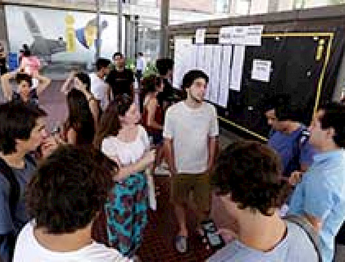 imagen correspondiente a la noticia: "Rector se refiere a la reforma a la Educación Superior en publicación científica latinoamericana"