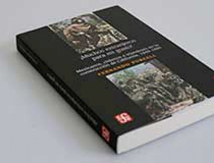 imagen correspondiente a la noticia: "Nuevo libro aborda el fenómeno de la inmigración ocurrida en un estado clave de Estados Unidos el siglo XIX"