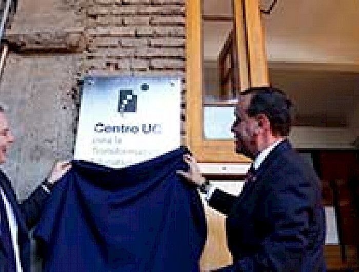 imagen correspondiente a la noticia: "Rector: “Es el profesor el que debe potenciar al estudiante para desarrollar la educación de calidad”"