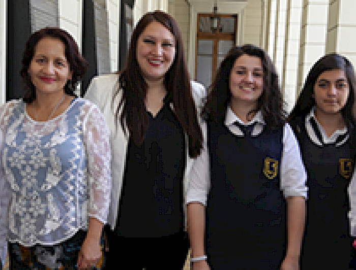 imagen correspondiente a la noticia: "UC distingue a dos profesoras con el premio EdUCiencias 2016"