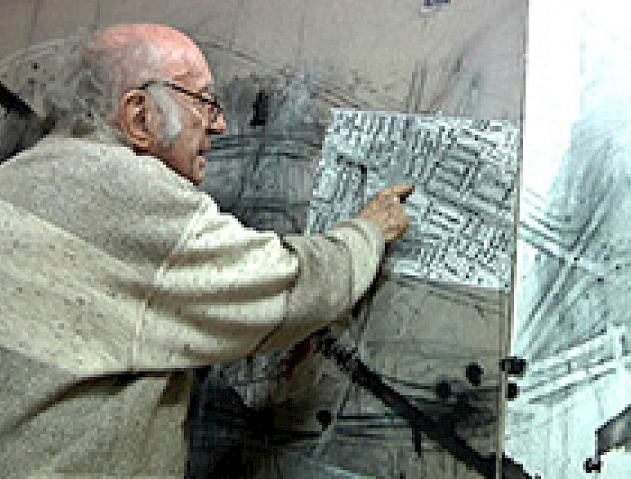 imagen correspondiente a la noticia: "Académicos de la Escuela de Arte recuerdan a José Balmes"