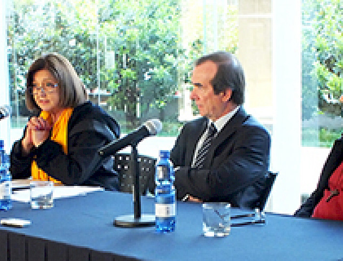 imagen correspondiente a la noticia: "Concluyó exitosamente el VII Simposio Internacional: “Sobre el Estado de Edith Stein”"