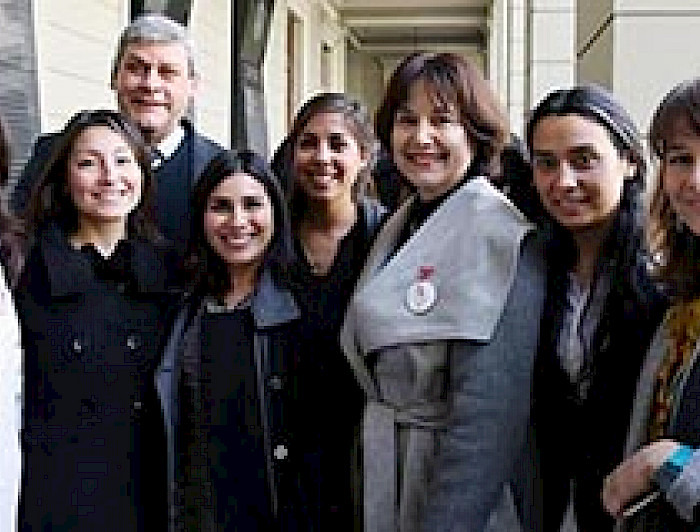 imagen correspondiente a la noticia: "Encuesta Nacional de Salud se lanza en la Universidad Católica"