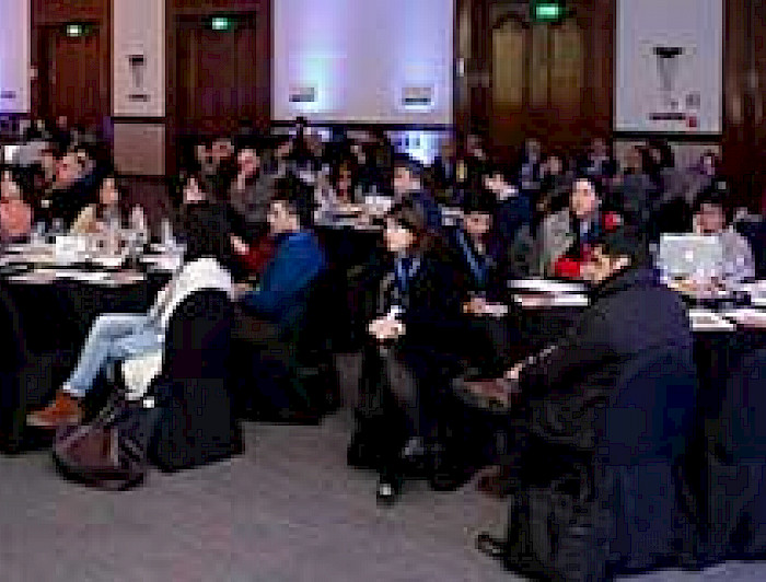 imagen correspondiente a la noticia: "Vicerrectoría Académica realiza jornada estratégica de trabajo"