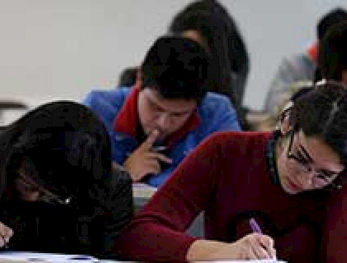 imagen correspondiente a la noticia: "Rector Sánchez escribe sobre la preferencia de los estudiantes y la gratuidad"