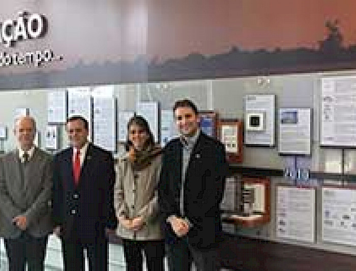 imagen correspondiente a la noticia: "Rector participó en la celebración del aniversario de la Pontificia Universidad Católica de Rio Grande do Sul, Porto Alegre"