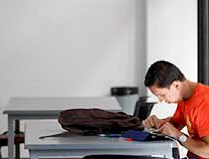 imagen correspondiente a la noticia: "Rector se refiere a la calidad en educación superior"