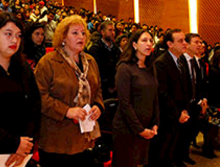 imagen correspondiente a la noticia: "PACE UC amplía oportunidades y entrega herramientas a alumnos de tercero y cuarto medio"