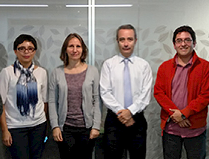 imagen correspondiente a la noticia: "Universidad Católica participa en propuesta de ley de cambio climático"