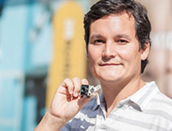 imagen correspondiente a la noticia: "Ingenieros crean micro dispositivo respiratorio para salvar vida de pacientes"