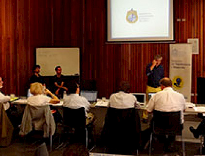 imagen correspondiente a la noticia: "Programa acelerador 2016 entrega 145 millones a proyectos UC para transferencia"