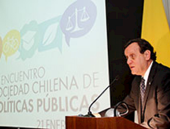 imagen correspondiente a la noticia: "Académicos debatieron sobre políticas públicas en encuentro anual"