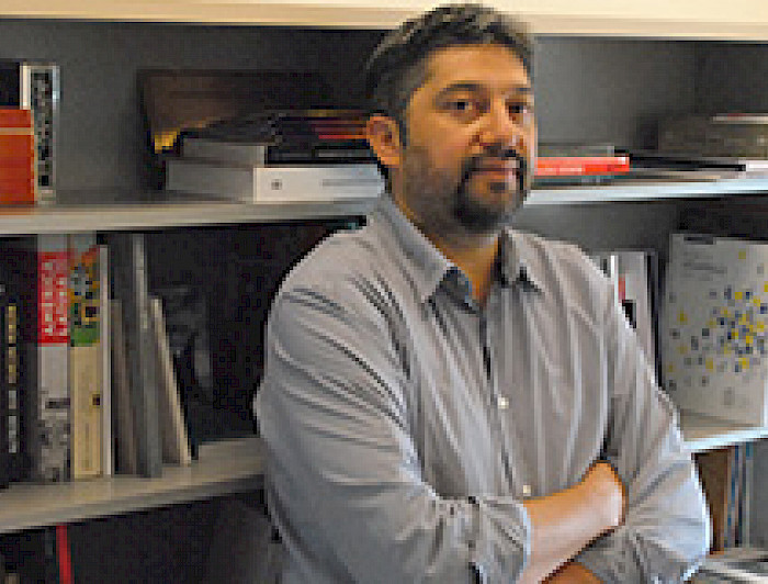 imagen correspondiente a la noticia: "Jorge Padilla es el nuevo director de la Escuela de Arte"
