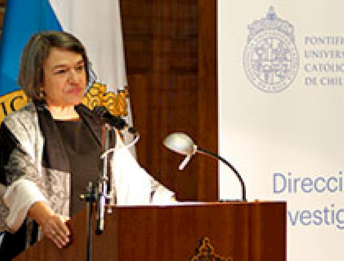imagen correspondiente a la noticia: "VRI reúne a centros de investigación en primera jornada anual"