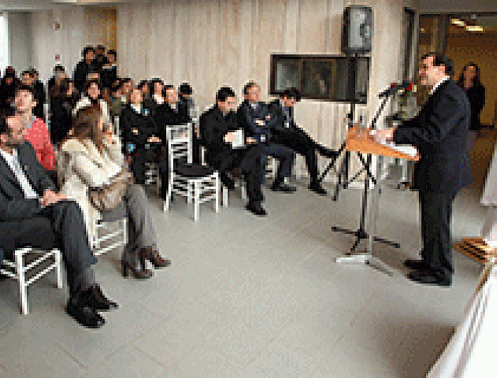 imagen correspondiente a la noticia: "PentaUC inauguró nuevas dependencias"